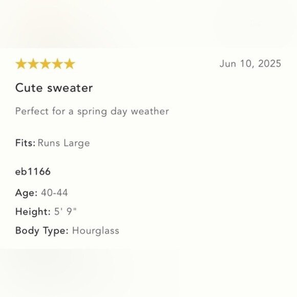 NWT Size S (P2P 26") -Maeve Collared Cotton Rugby Sweater White (NWT US$ 128) - Picture 10 of 16